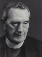 William Ralph Inge NPG x83641