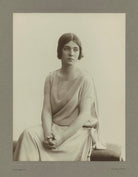 Hester Sassoon (née Gatty) NPG x45986