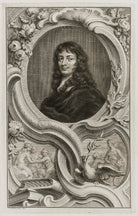 Sir William Temple, Bt NPG D19408