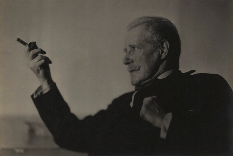 Bernard partridge npg x22839