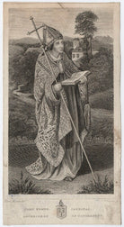 John Kemp NPG D3471