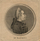 Sir Joseph Banks, Bt NPG D16542
