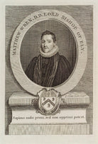 Matthew Wren NPG D19265