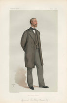 Sir Henry Frederick Ponsonby ('Men of the Day. No. 278.') NPG D44112