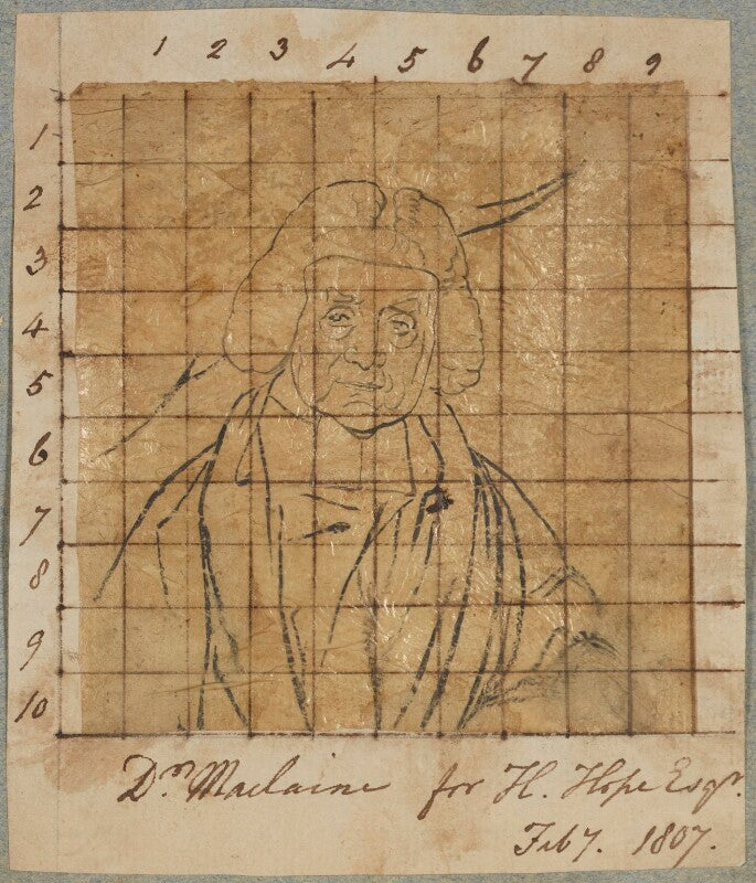 Archibald maclaine npg d17598