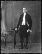 Sir Arthur William Holmes NPG x121100