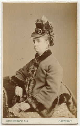 Mary Agnes Cameron NPG Ax28540