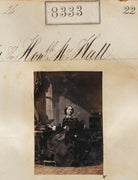 Hon. Mrs Hall NPG Ax58152
