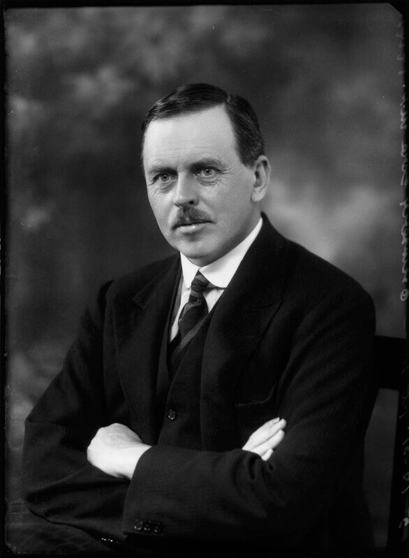 William george arthur ormsby gore, 4th baron harlech npg x150682