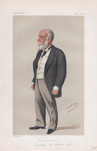 Sir Albert Abdullah David Sassoon, 1st Bt ('Men of the Day. No. 201.') NPG D43918