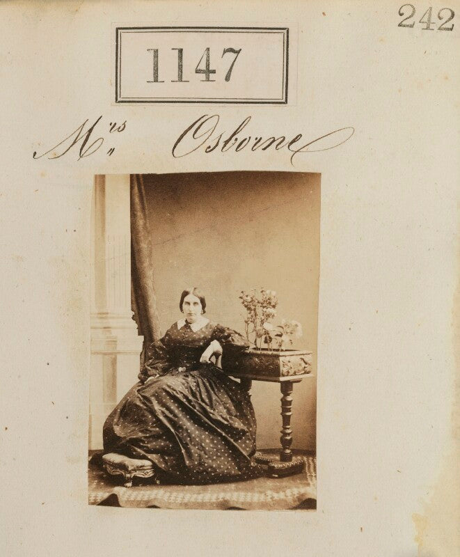 Catherine isabella bernal osborne (née osborne) npg ax50621