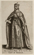 Thomas Howard, 14th Earl of Arundel NPG D26499