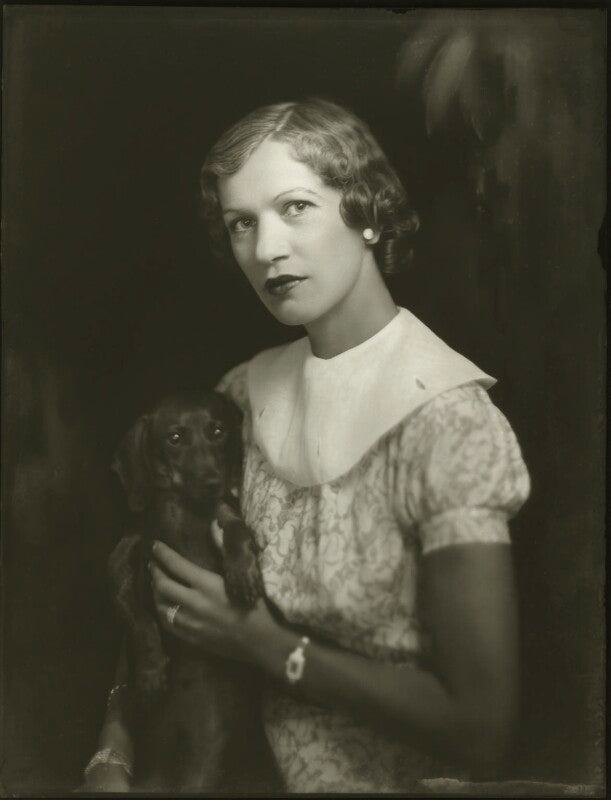 Hon. alison mary barran (née hore ruthven) npg x150900