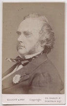 George Douglas Campbell, 8th Duke of Argyll NPG x197057