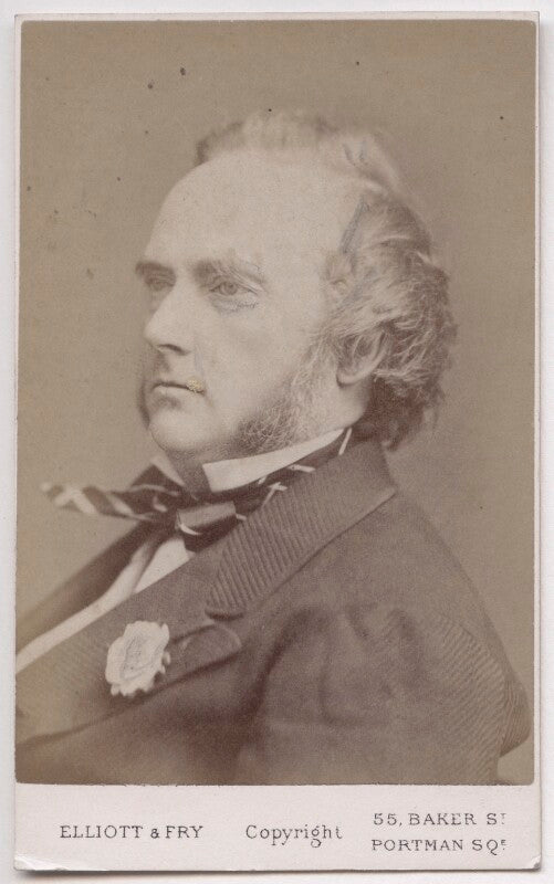 George douglas campbell, 8th duke of argyll npg x197057