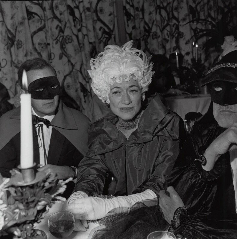 Wallis, duchess of windsor npg x195061