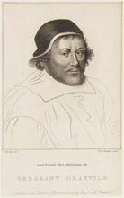 Sir John Glanville NPG D18677