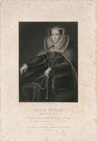 Mary, Queen of Scots NPG D9295