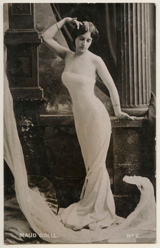 Maude odell (o'dell) npg x193968