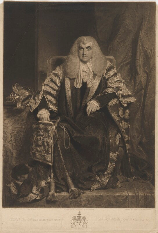 John scott, 1st earl of eldon npg d36138