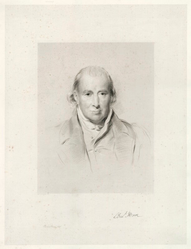 Charles hoare npg d38586