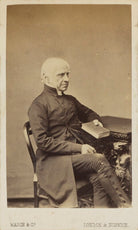 Charles Carr Clerke NPG Ax9659