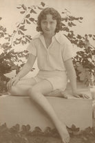 Lallie Charles Cowell (née Martin) NPG x68953