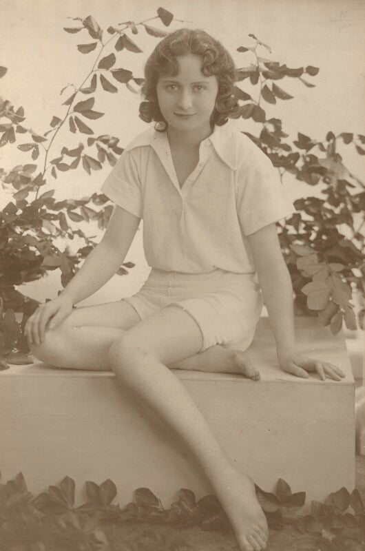 Lallie charles cowell (née martin) npg x68953