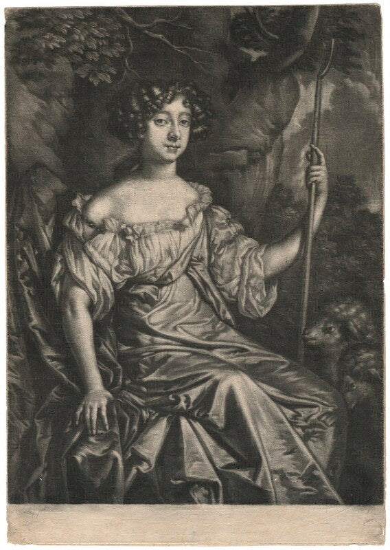 Catherine grey (née ford), lady grey of warke npg d2818