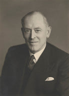 Sir Donald Cyril Vincent Perrott NPG x46478