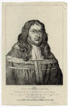 Sir John Gilmour of Craigmillar NPG D29901