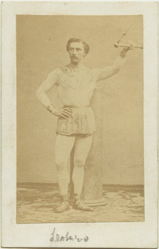 Jules léotard npg x20013