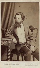 Paul Jacob Naftel NPG Ax14958