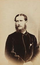 Unknown man NPG Ax196806