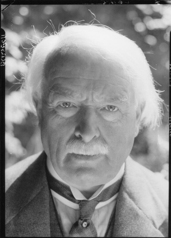 David lloyd george npg x23353