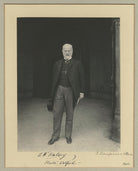 Sir (Thomas) Frederick Halsey, 1st Bt NPG x134192