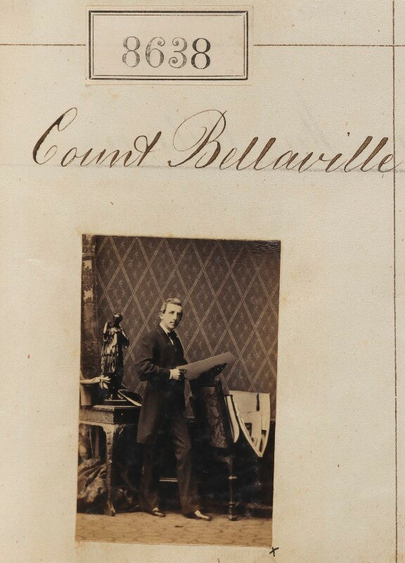 Count bellaville npg ax58461