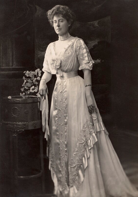 Alice maud olivia (née montagu), countess of derby npg x45269