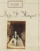 Miss J. Keyser NPG Ax59417