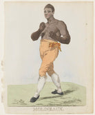 Tom Molineaux ('Molineaux') NPG D13314