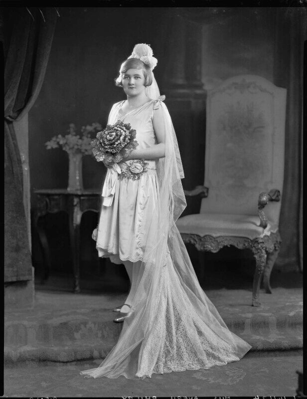 Averil katharine beatrice blunt (née philby) npg x69555