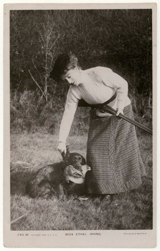 Ethel irving npg x201149