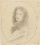Unknown sitter NPG D46203