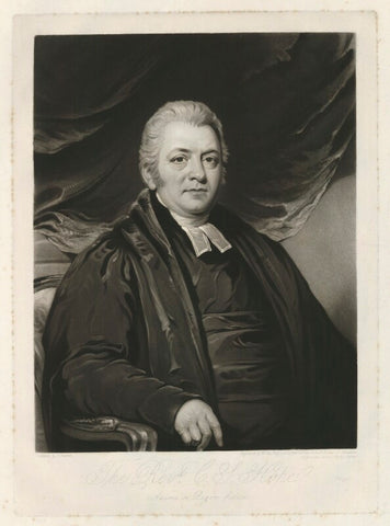 Charles Stead Hope NPG D35970