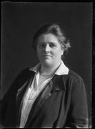 Margaret Wintringham (née Longbottom) NPG x184745