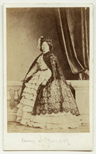 Amy Sedgwick (Sarah Gardiner) NPG x22399