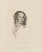 Caroline Jeanetta Capel (née Beauclerk), Countess of Essex NPG D36580
