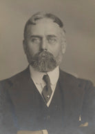 Sir (Horatio) Gilbert George Parker, 1st Bt NPG Ax39116