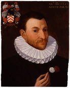 Unknown man of the Van Nierop family NPG 1306