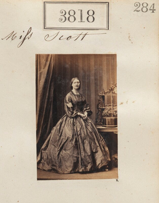 Miss scott npg ax53209